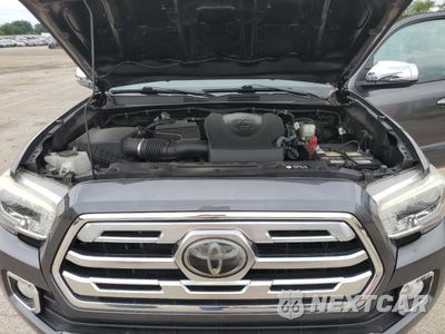Zdjęcie 11 z 14 samochodu: 2019 TOYOTA TACOMA DOUBLE CAB VIN:3TMGZ5AN2KM252845 - miniatura