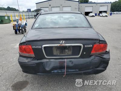 Zdjęcie 6 z 12 samochodu: 2003 HYUNDAI SONATA BASE VIN:KMHWF25S03A743833 - miniatura