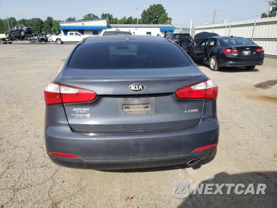 Zdjęcie 6 z 12 samochodu: 2015 KIA FORTE EX VIN:KNAFX4A86F5339419 - miniatura
