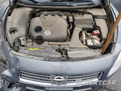 Zdjęcie 11 z 14 samochodu: 2009 NISSAN MAXIMA S VIN:1N4AA51E39C856872 - miniatura