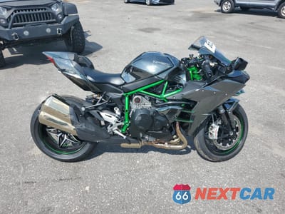 2025 KAWASAKI ZX1002 JKBZXVJ19SA007135 - główne zdjęcie licytacji z USA - miniatura