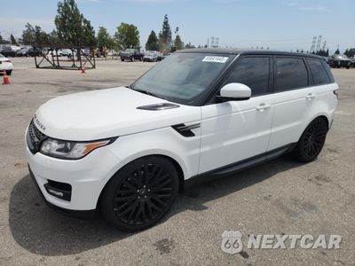 2014 LAND ROVER RANGE ROVER SPORT SE SALWG2WF8EA333019 - główne zdjęcie licytacji z USA - miniatura