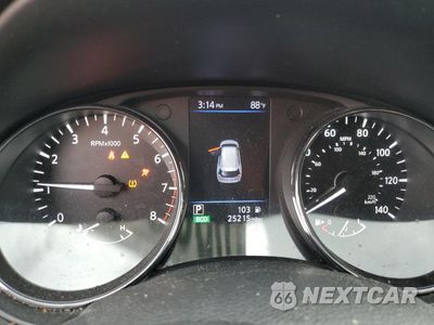 Zdjęcie 9 z 16 samochodu: 2018 NISSAN ROGUE S VIN:5N1AT2MV1JC832391 - miniatura