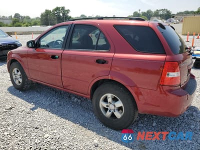 Drugie zdjęcie samochodu z przodu: 2009 KIA SORENTO LX VIN:KNDJD735795892157 - miniatura