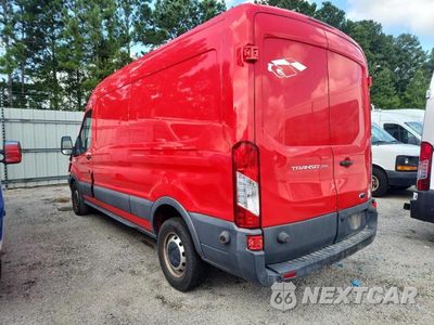 Drugie zdjęcie samochodu z przodu: 2016 FORD TRANSIT T-250 VIN:1FTYR2CM9GKB15326 - miniatura