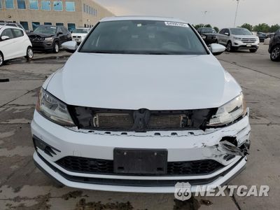 Piąte zdjęcie samochodu w środku: 2017 VOLKSWAGEN JETTA GLI VIN:3VW4T7AJ0HM234573 - miniatura