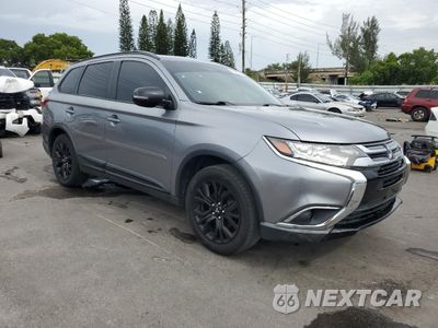 Czwarte zdjęcie samochodu z boku: 2018 MITSUBISHI OUTLANDER SE VIN:JA4AD3A39JZ018913 - miniatura