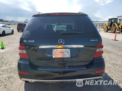 Zdjęcie 6 z 13 samochodu: 2009 MERCEDES-BENZ ML 350 VIN:4JGBB86E99A500357 - miniatura