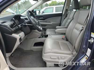 Zdjęcie 7 z 14 samochodu: 2014 HONDA CR-V EXL VIN:5J6RM4H71EL001551 - miniatura