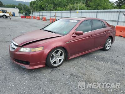 2004 ACURA TL 19UUA65504A039484 - główne zdjęcie licytacji z USA - miniatura