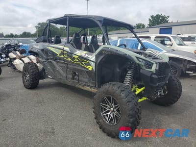 2024 KAWASAKI KRT1000 JKARTCC18RB502058 - główne zdjęcie licytacji z USA - miniatura