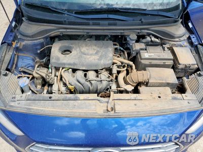 Zdjęcie 11 z 13 samochodu: 2019 HYUNDAI ACCENT SE VIN:3KPC24A39KE042510 - miniatura