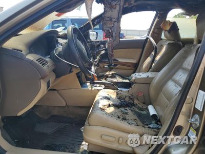Zdjęcie 7 z 13 samochodu: 2010 HONDA ACCORD EXL VIN:1HGCP2F84AA010951 - miniatura