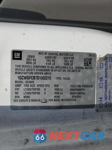 Zdjęcie 14 z 14 samochodu: 2013 CHEV EXPRESS G2500 VIN:1GCWGFCB7D1902215 - miniatura