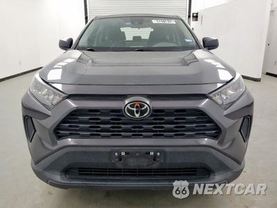 Piąte zdjęcie samochodu w środku: 2022 TOYOTA RAV4 LE VIN:2T3H1RFV0NW213007 - miniatura