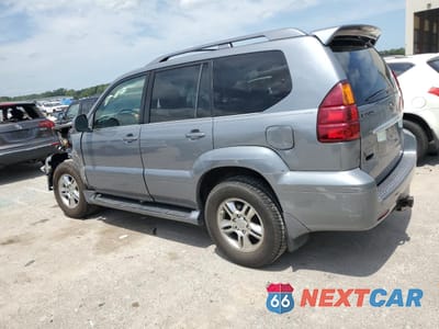 Drugie zdjęcie samochodu z przodu: 2005 LEXUS GX 470 VIN:JTJBT20X150086299 - miniatura