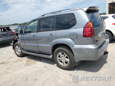 Drugie zdjęcie samochodu z przodu: 2005 LEXUS GX 470 VIN:JTJBT20X150086299 - miniatura