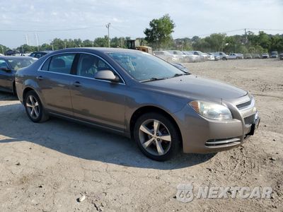 Czwarte zdjęcie samochodu z boku: 2011 CHEVROLET MALIBU 1LT VIN:1G1ZC5E13BF179141 - miniatura