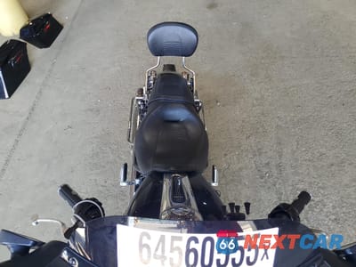 Piąte zdjęcie samochodu w środku: 2009 HARLEY-DAVIDSON FLHX VIN:1HD1KB4149Y617525 - miniatura