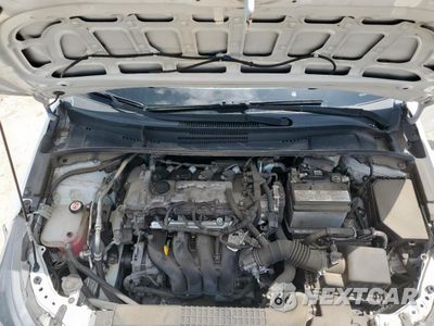 Zdjęcie 11 z 13 samochodu: 2021 TOYOTA COROLLA LE VIN:5YFEPMAE5MP180008 - miniatura