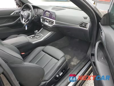 Zdjęcie 8 z 13 samochodu: 2021 BMW 430XI VIN:WBA73AP06MCF89139 - miniatura