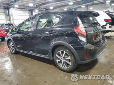 Drugie zdjęcie samochodu z przodu: 2018 TOYOTA PRIUS C VIN:JTDKDTB39J1607287 - miniatura