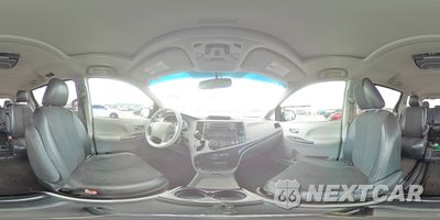 Zdjęcie 15 z 15 samochodu: 2014 TOYOTA SIENNA SPORT VIN:5TDXK3DC4ES419620 - miniatura
