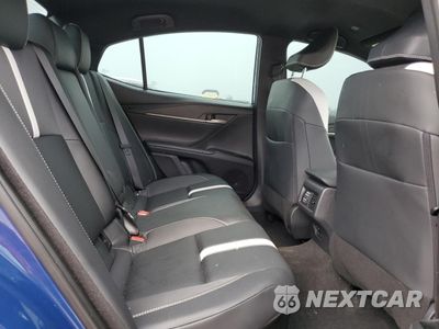Zdjęcie 10 z 12 samochodu: 2025 TOYOTA CAMRY XSE VIN:4T1DAACK5SU134124 - miniatura