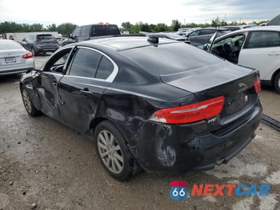 Drugie zdjęcie samochodu z przodu: 2019 JAGUAR XE VIN:SAJAR4FX5KCP49272 - miniatura