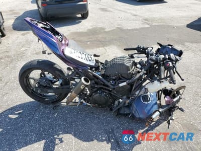 2023 KAWASAKI EX400 JKAEXKH10PDAN9429 - główne zdjęcie licytacji z USA - miniatura