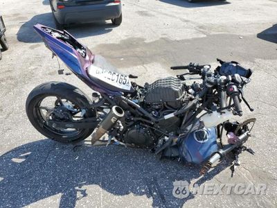 2023 KAWASAKI EX400 JKAEXKH10PDAN9429 - główne zdjęcie licytacji z USA - miniatura