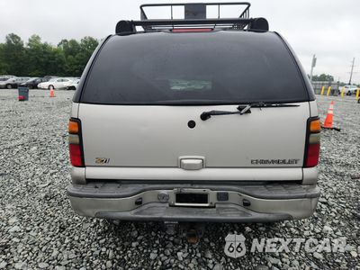 Zdjęcie 6 z 15 samochodu: 2004 CHEVROLET TAHOE K1500 VIN:1GNEK13ZX4R261418 - miniatura
