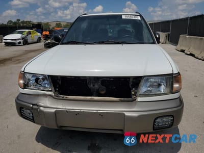 Piąte zdjęcie samochodu w środku: 1999 SUBARU FORESTER S VIN:JF1SF6553XH709991 - miniatura