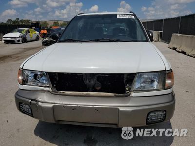Piąte zdjęcie samochodu w środku: 1999 SUBARU FORESTER S VIN:JF1SF6553XH709991 - miniatura