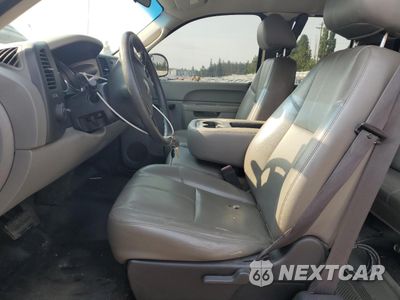 Zdjęcie 7 z 12 samochodu: 2012 GMC SIERRA C2500 HEAVY DUTY VIN:1GT21ZCG1CZ106041 - miniatura