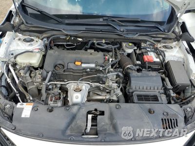 Zdjęcie 11 z 15 samochodu: 2020 HONDA CIVIC LX VIN:2HGFC2F64LH545791 - miniatura