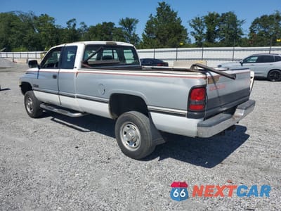 Drugie zdjęcie samochodu z przodu: 1996 DODGE RAM 2500 VIN:1B7KF23C9TJ157632 - miniatura