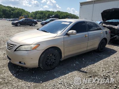 2007 TOYOTA CAMRY CE JTNBE46K073085128 - główne zdjęcie licytacji z USA - miniatura