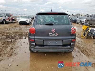 Zdjęcie 6 z 12 samochodu: 2018 FIAT 500L POP VIN:ZFBCFAAHXJZ040575 - miniatura
