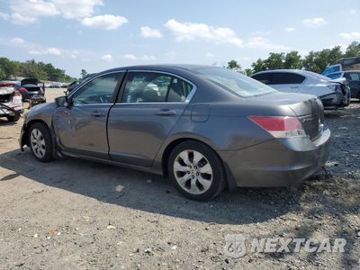 Drugie zdjęcie samochodu z przodu: 2010 HONDA ACCORD EX VIN:1HGCP2F70AA061211 - miniatura