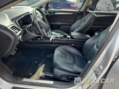 Zdjęcie 7 z 14 samochodu: 2014 FORD FUSION TITANIUM VIN:3FA6P0K92ER320449 - miniatura