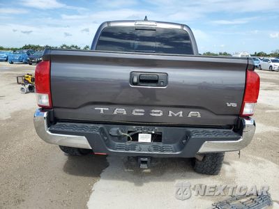 Zdjęcie 6 z 12 samochodu: 2021 TOYOTA TACOMA DOUBLE CAB VIN:5TFAZ5CN5MX108660 - miniatura