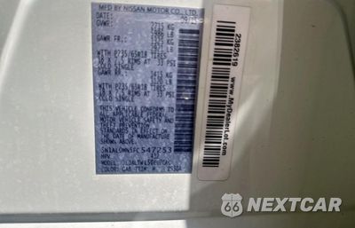 Zdjęcie 10 z 12 samochodu: 2015 INFINITI QX60 VIN:5N1AL0MN5FC547253 - miniatura