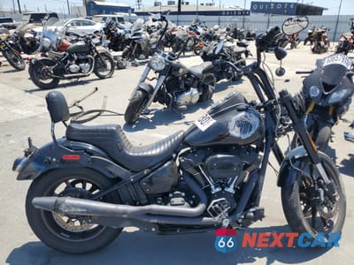 2020 HARLEY-DAVIDSON FXLRS 1HD1YWK25LB078232 - główne zdjęcie licytacji z USA - miniatura