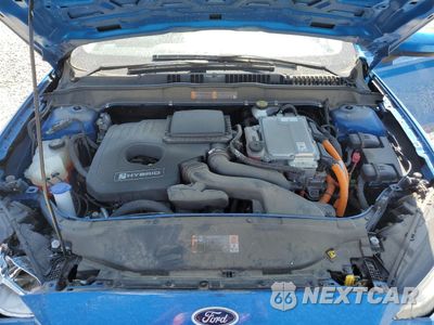 Zdjęcie 11 z 12 samochodu: 2020 FORD FUSION SE VIN:3FA6P0LU9LR119065 - miniatura