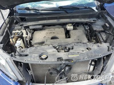 Zdjęcie 12 z 13 samochodu: 2020 NISSAN PATHFINDER SV VIN:5N1DR2BN2LC618737 - miniatura