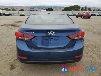 Zdjęcie 6 z 14 samochodu: 2016 HYUNDAI ELANTRA SE VIN:5NPDH4AE5GH781932 - miniatura