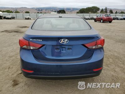 Zdjęcie 6 z 13 samochodu: 2016 HYUNDAI ELANTRA SE VIN:5NPDH4AE5GH781932 - miniatura