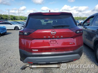 Zdjęcie 6 z 15 samochodu: 2023 NISSAN ROGUE SV VIN:5N1BT3BA6PC945286 - miniatura
