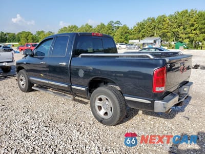 Drugie zdjęcie samochodu z przodu: 2006 DODGE RAM 1500 ST VIN:1D7HA18246J110599 - miniatura